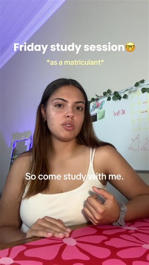 Maths and Biology Study Vlog Session