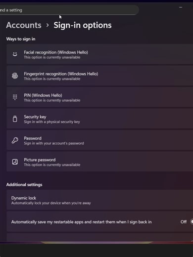🔒 Want to secure your Windows 11 PC? In this quick and easy tutorial, I’ll show you exactly how to set a strong password on Windows 11 – perfect for beginners! 📅 Updated for 2026 – works on the latest Windows 11 versions (24H2 and newer), including Home, Pro, and Microsoft accounts. ✅ What you’ll learn: • Add a password to a local account • Set or change password for Microsoft account • Create a PIN or Picture Password (extra options) • Remove password (if you ever need to) • Best practices fo