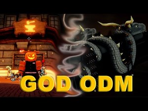 BEST ODM GEAR BUILD IN AOTR