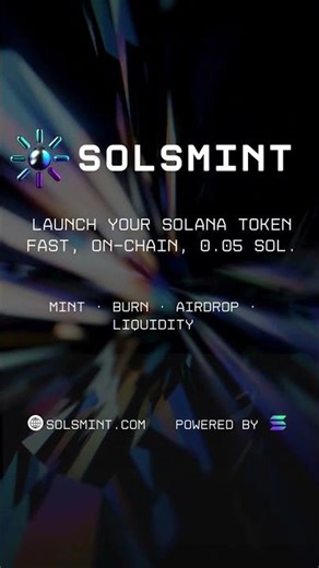 Create Your Own Crypto Token in Minutes (Only 0.05 SOL) | Solana Token Launch Guide #shorts