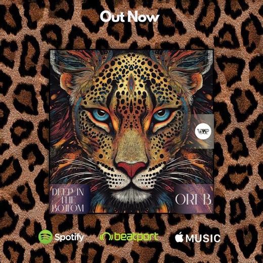 𝐎𝐫𝐢 𝐁. - 𝐃𝐞𝐞𝐩 𝐢𝐧 𝐭𝐡𝐞 𝐁𝐨𝐭𝐭𝐨𝐦 / Anatolia Cafe Organic House Deep Ethno