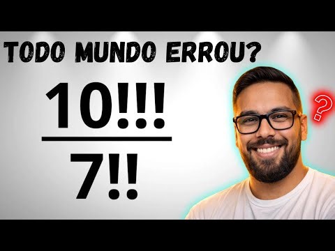 🔥BRAIN EXERCISE • factorials