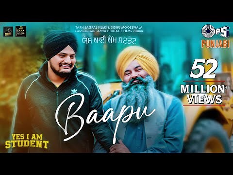 Baapu | Yes I Am Student | Sidhu Moose Wala | Tarnvir Jagpal | Intense | Tips Punjabi