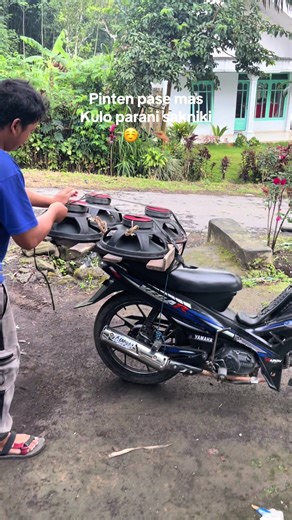 Opo jare juragane 😂 @alimbizkit68 #soundsystem #soundlumajang