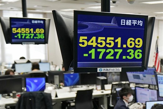 【波乱の相場、日本株が最強？】オルカン、S&P500を日経平均、TOPIXと徹底比較…リターンで考える最強インデックス 頼藤・日南のMoney Survivor｜最強のインデックスは？ | JBpress (ジェイビープレス)