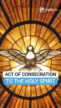 🕊️ One of the Most Powerful Prayers to the Holy Spirit