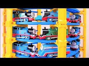 Thomas & Friends Play with Plarail Tower
