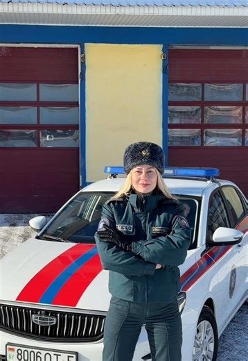 Пропаганда безопасности жизнедеятельности МЧС🚒