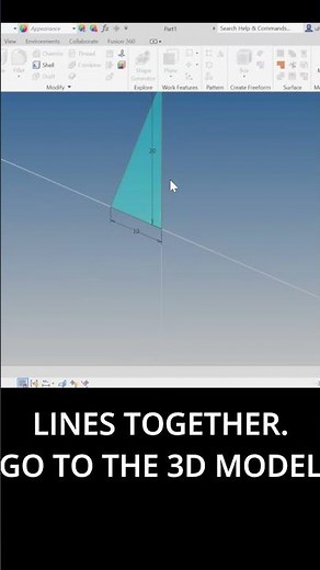 Inventor Cone/Spike Tutorial