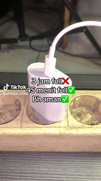 charger iphone fast charging 20watt #CuanTanpaBatas #chargeriphone