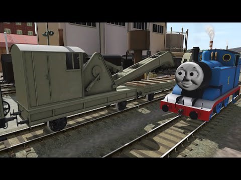Sodor Retold: Thomas & The Breakdown Train