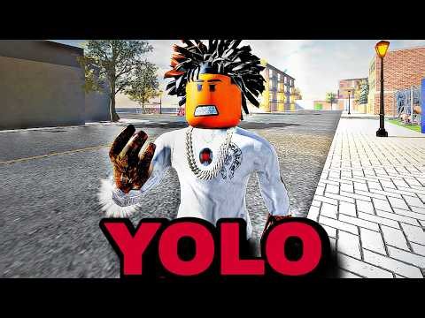 Just Me & Myself YOLO: Street Life Remastered