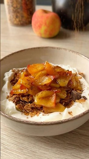 Perfect Caramelized Apples ✨