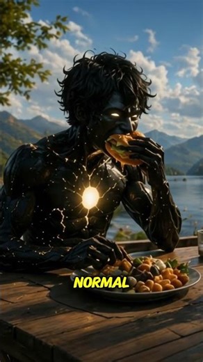 This is Why You Can't Eat on Most Planets #space #planets #shorts