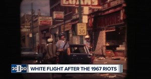 White flight and what it meant to Detroit
