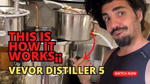 Watch This is how it works the Vevor Distiller after 8 month .mp4 on Amazon Live