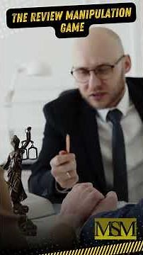 That 5-Star Lawyer You Found? Probably Fake #shorts #tenantlaw