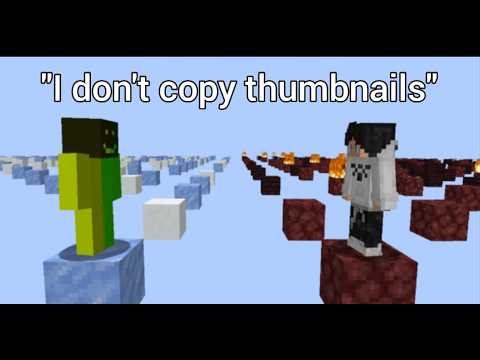 Minecraft but i speedrun the Ice Legend's temple course @jackt0904