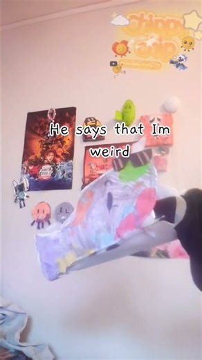 first paper dragon vid (original!) #papercraft #paperdragon #paperdragonpuppet #trending #foryou
