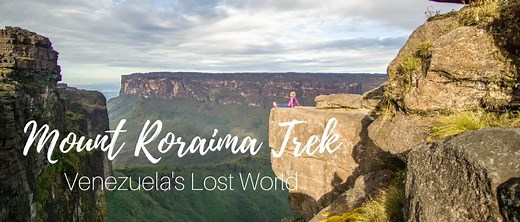 Mount Roraima Trek: Guide to Venezuela’s Lost World