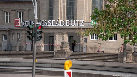 Cologne bomb defusal: 'The past always catches up with you'