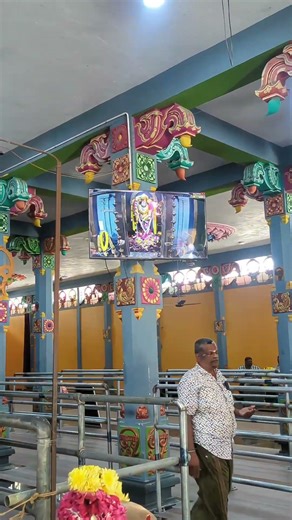 Chennai la Vada Thiruchendur Murugan Kovil 😳 | Saveetha Dental College Pakathula Iruku 🙏