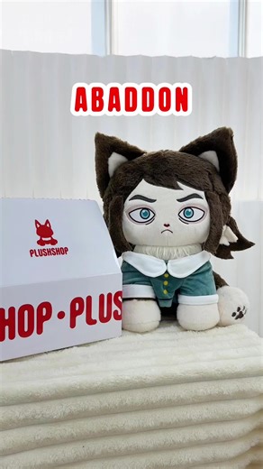 Unboxing Abaddonmeow Plushies: A Must-See Experience