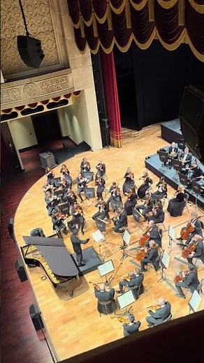 Rachmaninoff: Piano Concerto No. 3 – James Zijian Wei & Elias Grandy | Qatar Philharmonic Orchestra
