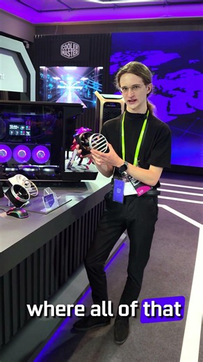 Cooler Master Made Air Ducts For Your PC! #pcbuild