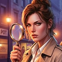 Hidden Object: Detective Story Game - Play Online Now