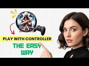 How to Play Assassin's Creed: Brotherhood With Controller on PC! (Step-by-Step Setup)
