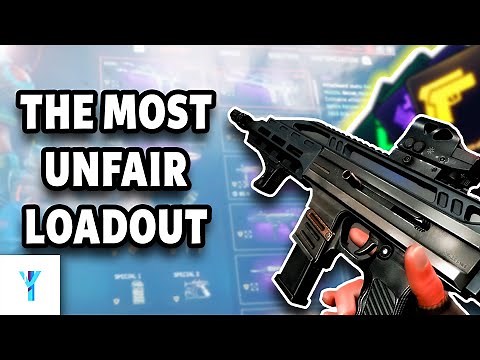 The Best Loadout You Need in Ranked in Warface Clutch!