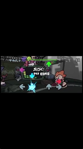 día 12/100 fnf new remixes volumen 1 y 2 #fridaynightfunkin #modsfnf