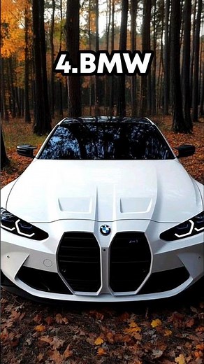10 Best Car Brands