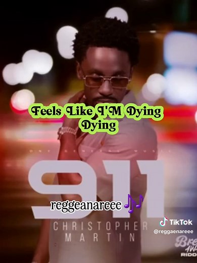 911 by Christopher Martin: A Reggae Classic