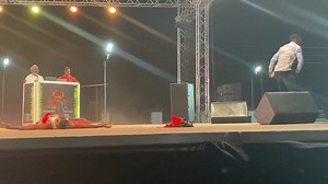 The Glory of God Music Drama Concepts yesterday was live ministering about God's power via Drama. | Glory of God Dramas