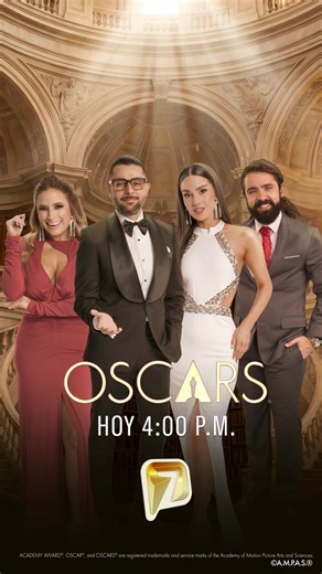 Hoy se celebra lo mejor del cine y se entregan las estatuillas más deseadas de Hollywood. 🎬✨🏆 Sigue nuestra cobertura desde el sitio oficial de Azteca 7. 🌐 Entra a la página de Azteca 7 para más información. 📅 Hoy, 15 de marzo a las 4:00 p.m. 📺 Azteca 7. #ElOscarEs #PremiosOscar