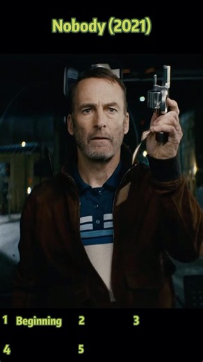 Nobody (2021) | The Bus Fight That Changed Everything