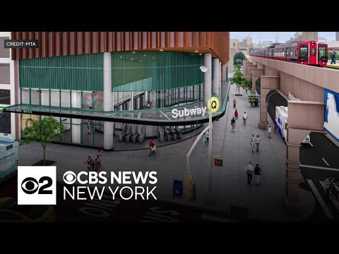 MTA threatens to file lawsuit over Second Avenue subway funding