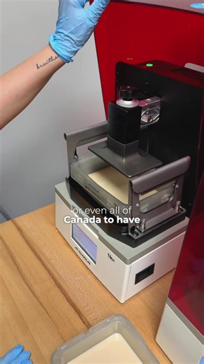 We use the latest digital technology to craft your dentures and implants with precision and care. Staying up to date with the best equipment means better fit, faster results, and smiles that last.  #digitaldentistry #toptechnology #dentures #dentalimplants | Northern Lights Denture Clinic | Facebook