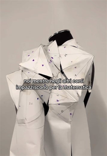 Scopri il pattern making con noi!