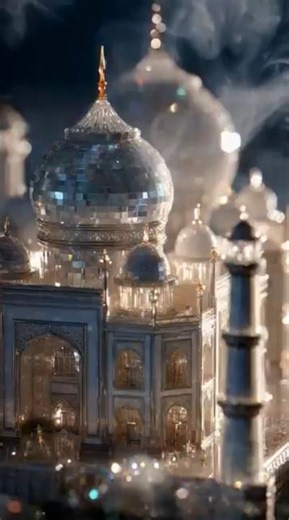How Micro Workers Create Diamond Taj Mahal Models #microworkers #oddlysatisfying #belabored