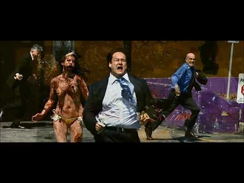 Zombieland (2009) - Opening Scene