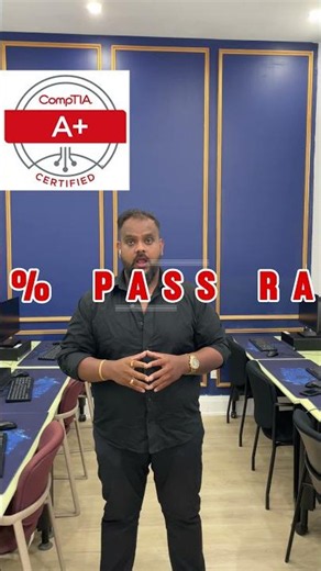 Get CompTIA A+ Certified in 4 Weeks (100% Pass Guarantee) #shorts #comptiaaplus