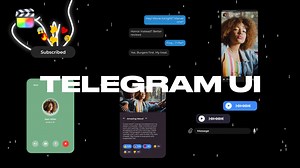 Telegram UI