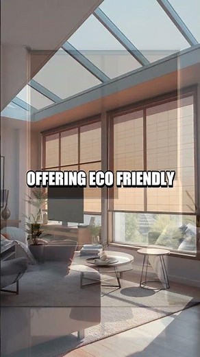 Solar-Powered Smart Blinds Take Home Automation Solar