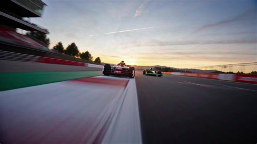 Build Your Own F1 Grid with Cadabricks