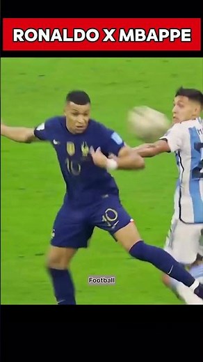 Ronaldo x Mbappe: Skills, Goals #ronaldovsmabappe #footballlegends #ronaldo #mbappe