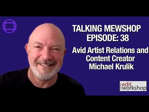 The Evolution of Avid and AI Integration with Michael Krulik