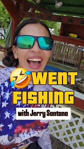 🤣 Super fun, hilarious fishing charter trip 🎣 #evasfishing #fishingcharters #portmansfield #boatfishing | Eva Liliana McGoldrick